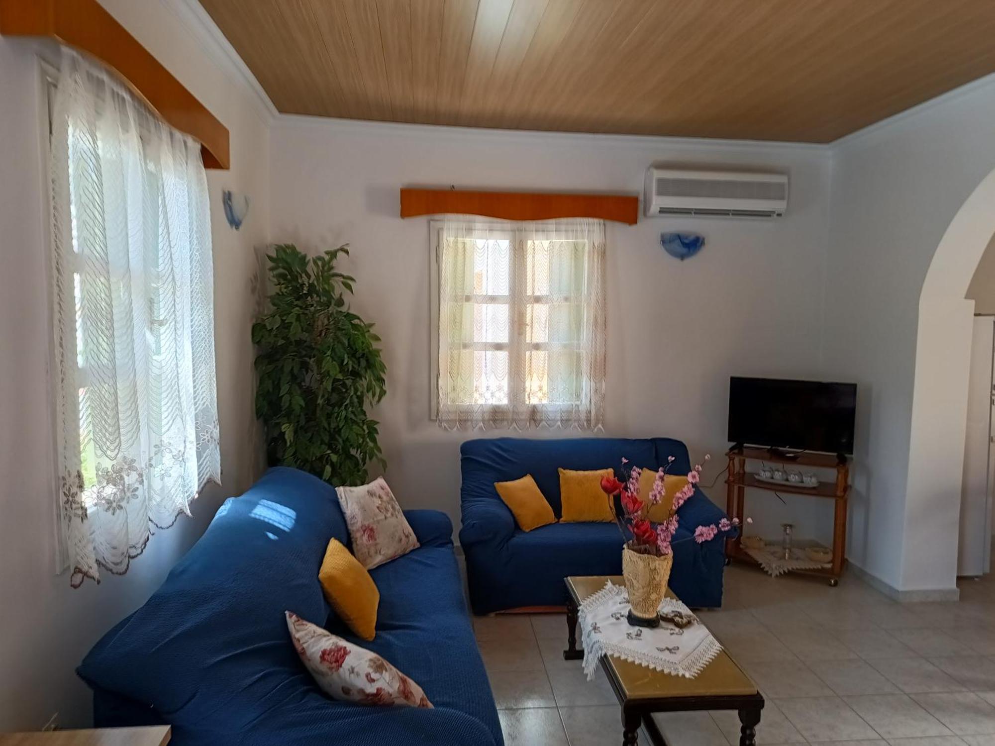 Zoe Apartments Sými Luaran gambar