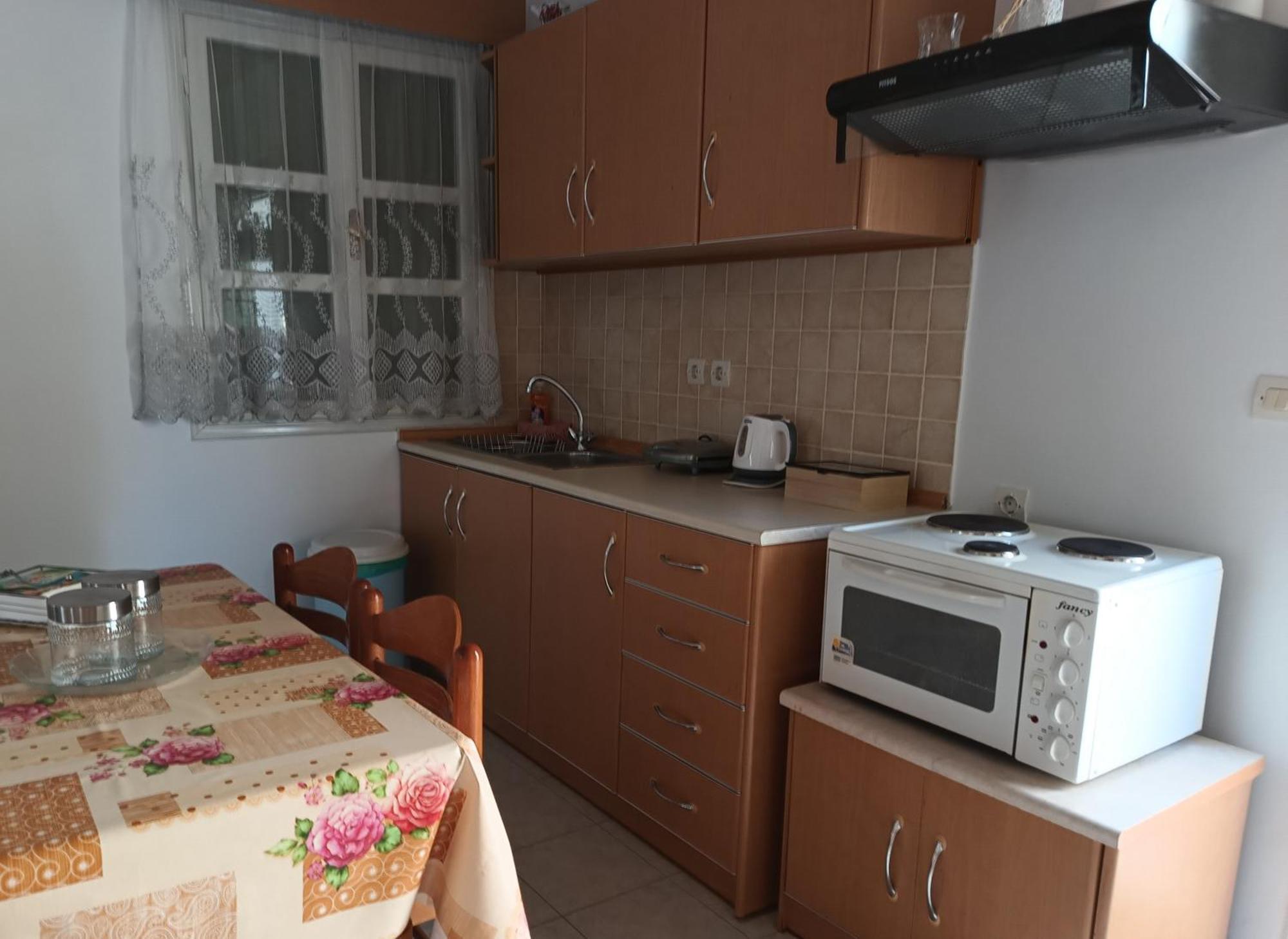 Zoe Apartments Sými Luaran gambar