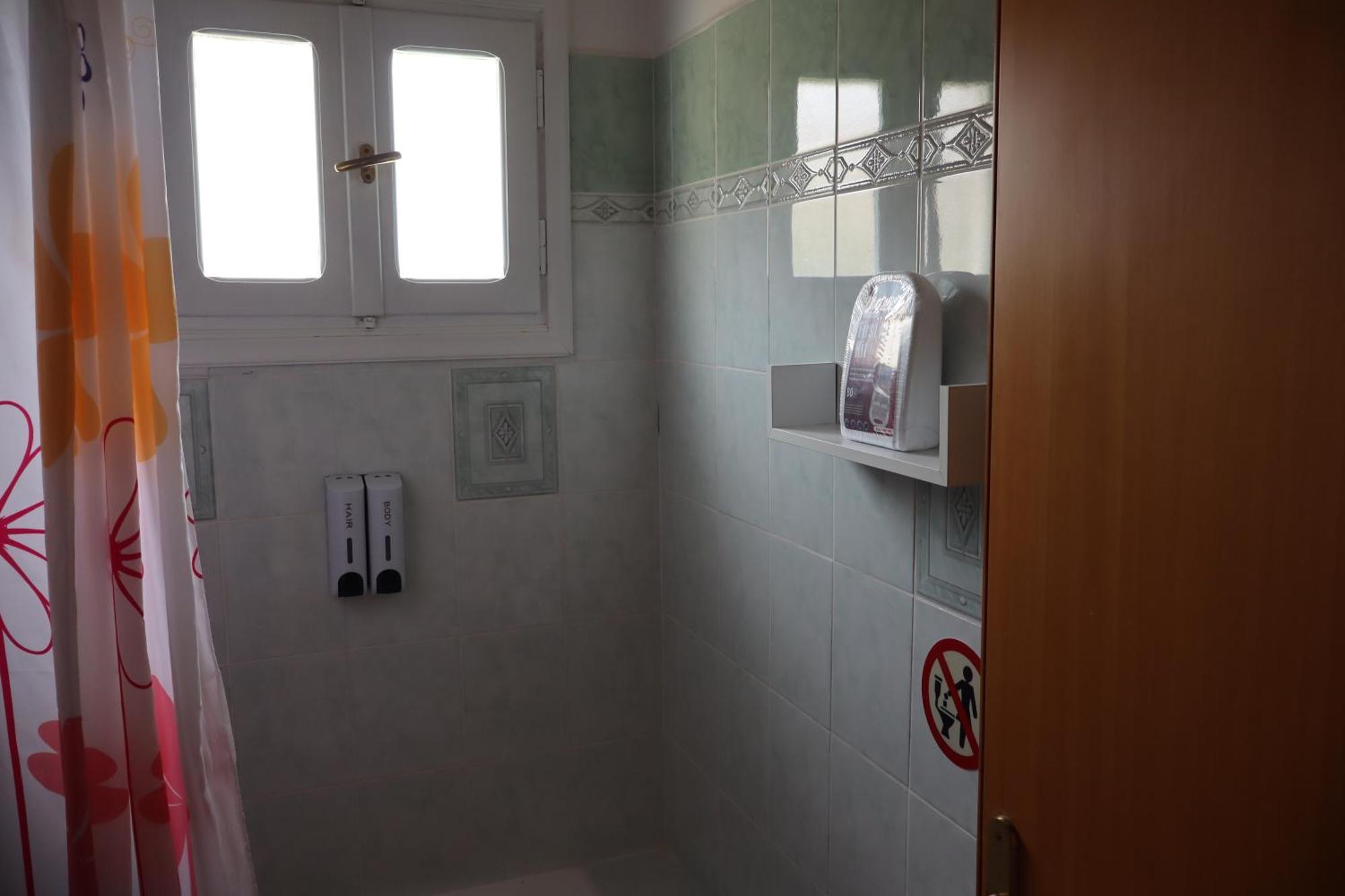 Zoe Apartments Sými Luaran gambar